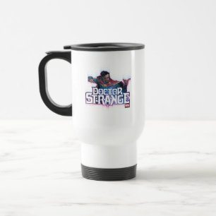 Mug De Voyage Classiques des Avengers Graphisme cosmique de Do