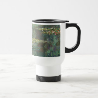 Mug De Voyage Claude Monet - Le Bassin des Nympheas