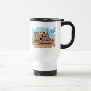 Mug De Voyage Clay House