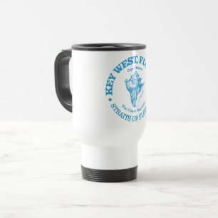 Mug De Voyage Clé ouest (conque)