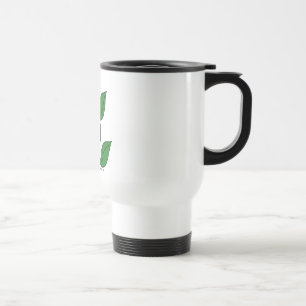 Mug De Voyage Clef rose