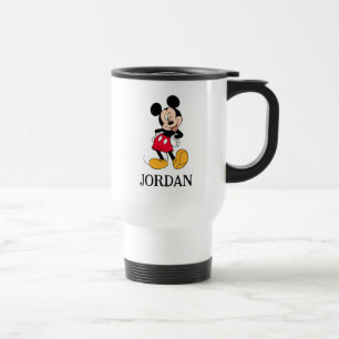 Mug De Voyage Clin d'œil de Mickey Mouse