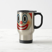 Clown fou Emoji