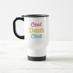 Mug De Voyage Club cool Dads II