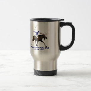 Mug De Voyage Club Polo North Star