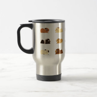 Mug De Voyage Cobayes