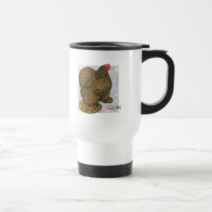 Mug De Voyage Cochin : Hen doré