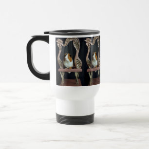 Mug De Voyage Cochon d'Inde Harpe – Animal de Livre Illustré Mig