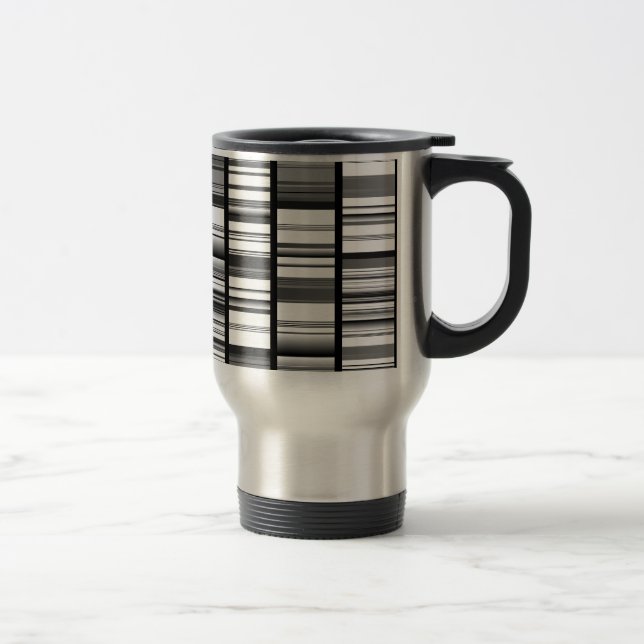 Mug De Voyage Codex Anti-matière - Customisé (Droit)