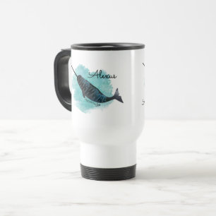 Mug De Voyage Coeur étroit