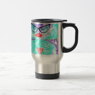 Mug De Voyage Coeur parfait