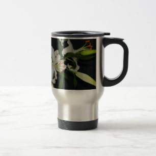 Mug De Voyage Collection Fleurs et Laiton Design Irlandais