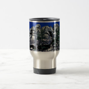 Mug De Voyage Colonnes de basalte