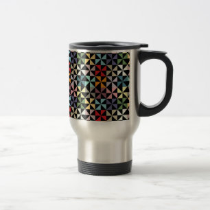 Mug De Voyage Colorful