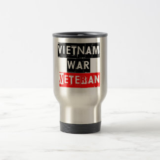 Mug De Voyage combattant de Vietnam