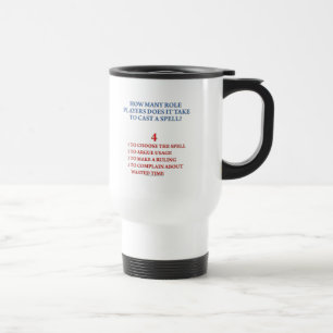 Mug De Voyage Combien de joueurs pour jeter un sort
