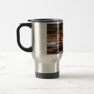 Mug De Voyage Commandant en Seaux