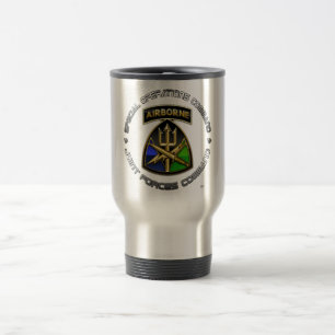 Mug De Voyage Commandement des forces interarmées de la COFC