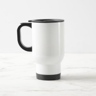 Mug De Voyage Conception de style de vie académique moderne