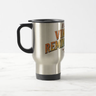 Mug De Voyage Conception de T-Shirt Vintage Reminiscence