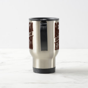 Mug De Voyage Conception inspirée par la foi