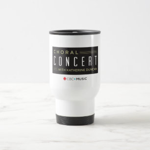 Mug De Voyage Concert choral CBC