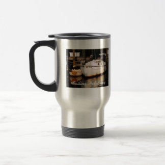 Mug De Voyage Concevez votre Musique de Voyage