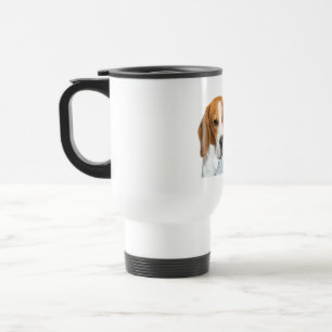 Mug De Voyage Concevez votre propre bébé et animal de compagni