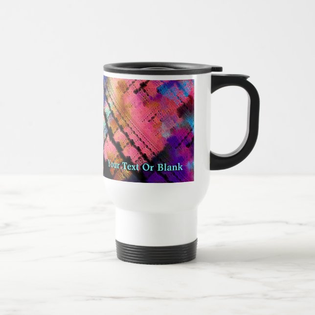 Mug De Voyage Concours (Droite)
