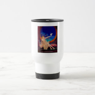 Mug De Voyage Concubine de Sultana le sultan arabe 1925