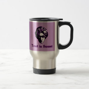 Mug De Voyage Confiance dans le T-shirts de Swami, sweat -