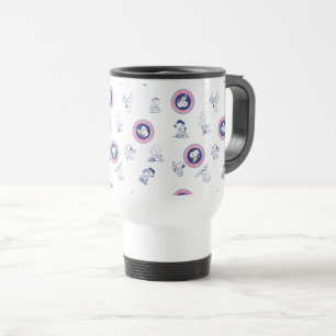 Mug De Voyage Confort et sécurité Confort et Motif de sécurité