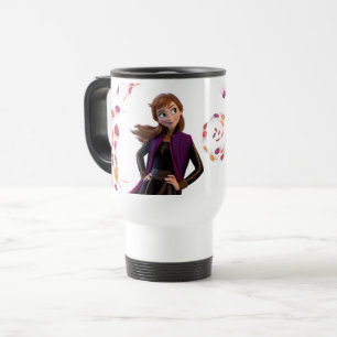 Mug De Voyage Congelé 2 : Anna Le Changement Est Dans L'Air