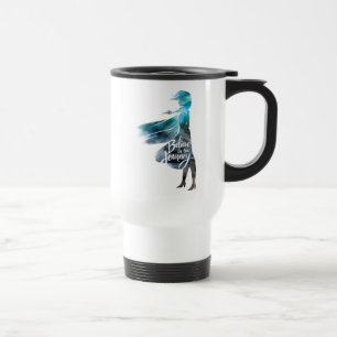 Mug De Voyage Congelé 2 : Elsa Croyez en le voyage