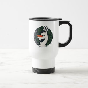 Mug De Voyage Congelé 2 : Olaf Dans Mon élément