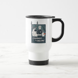 Mug De Voyage Congelé 2 : Sven, Kristoff, & Olaf Courage