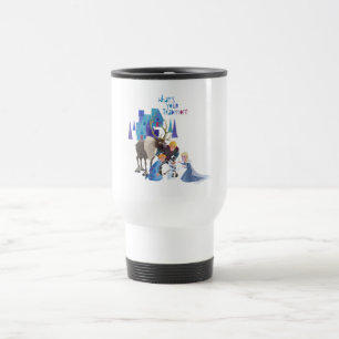 Mug De Voyage congelé Quelle est votre tradition ?
