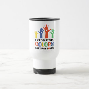 Mug De Voyage Conserver ou ajouter votre propre TravelMug