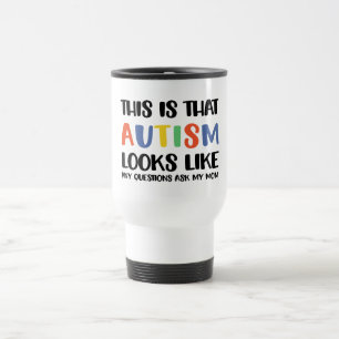 Mug De Voyage Conserver ou ajouter votre propre voyage/banquet