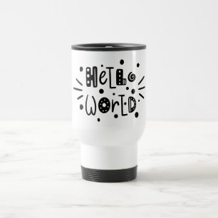 Mug De Voyage Conserver ou concevoir votre propre : -) Voyage / 