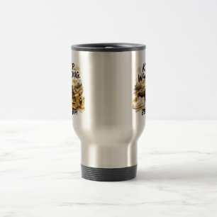 MUG DE VOYAGE CONTINUEZ À MARCHER – PAR LA FOI