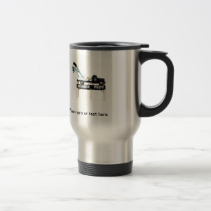 Mug De Voyage Coober Pedy, capitale opale du monde