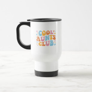 Mug De Voyage Cool Aunts Club III