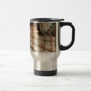 Mug De Voyage Coquillages