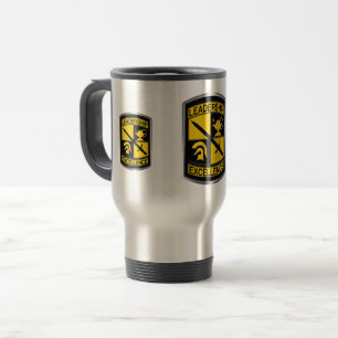 Mug De Voyage Corps de formation des officiers de réserve « ROTC