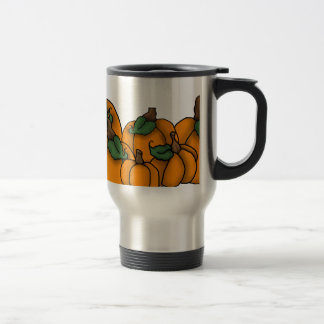 Mug De Voyage Correctif citrouille