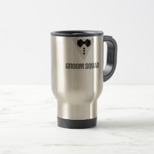 Mug De Voyage Cortège du marié