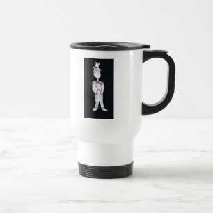 Mug De Voyage Costume de marié