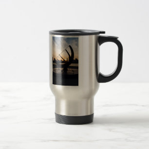 Mug De Voyage Coucher de soleil