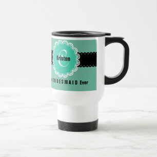 Mug De Voyage Couleur nommée faite sur commande A6 du meilleur